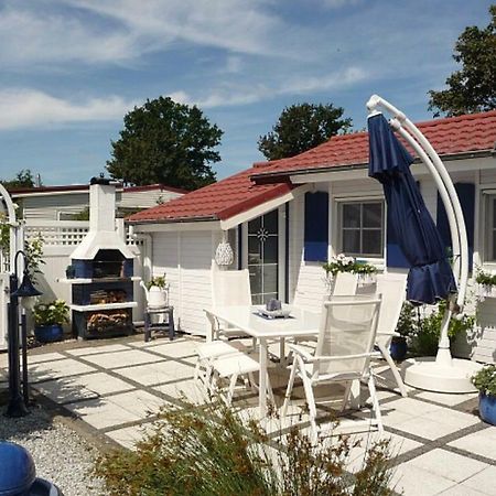 Ferienpark Vislust Haus De Graaf Niederlande Ijsselmeer Верверсхоф Экстерьер фото