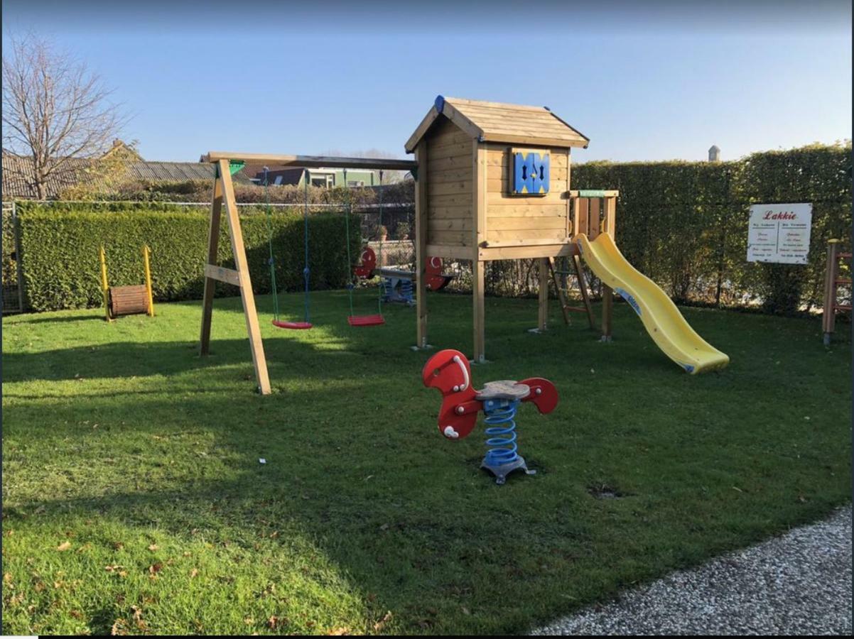 Ferienpark Vislust Haus De Graaf Niederlande Ijsselmeer Верверсхоф Экстерьер фото