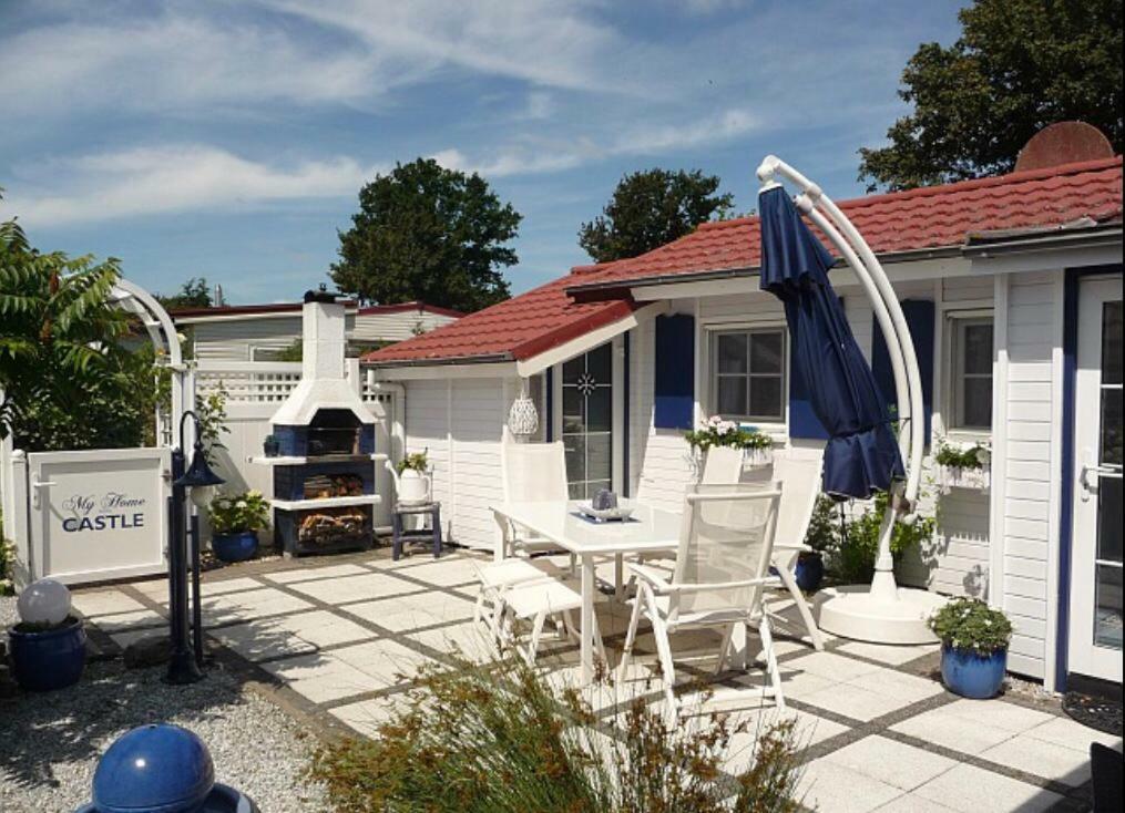 Ferienpark Vislust Haus De Graaf Niederlande Ijsselmeer Верверсхоф Экстерьер фото
