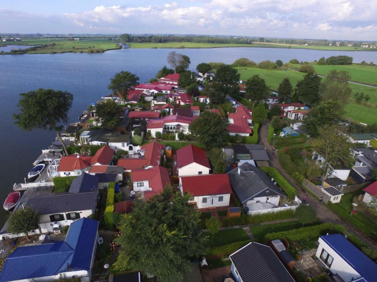 Ferienpark Vislust Haus De Graaf Niederlande Ijsselmeer Верверсхоф Экстерьер фото
