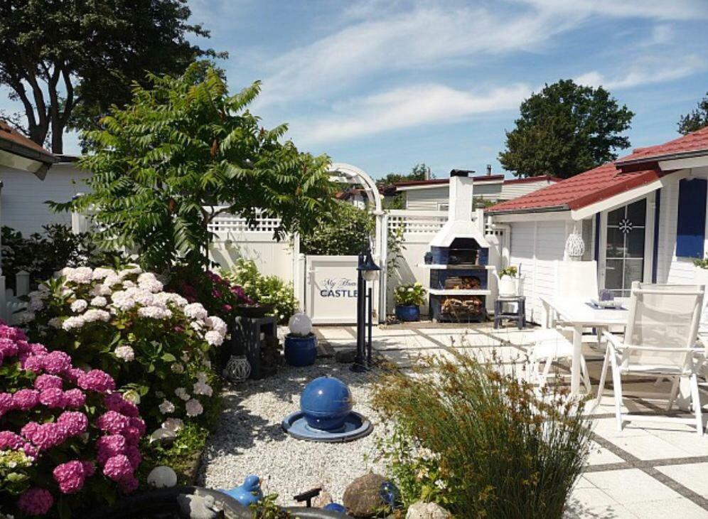 Ferienpark Vislust Haus De Graaf Niederlande Ijsselmeer Верверсхоф Экстерьер фото