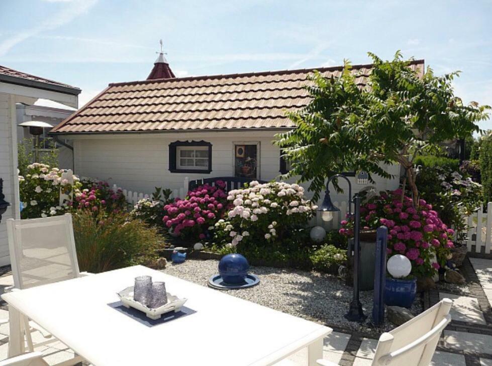 Ferienpark Vislust Haus De Graaf Niederlande Ijsselmeer Верверсхоф Экстерьер фото