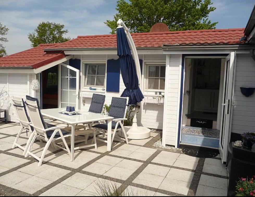 Ferienpark Vislust Haus De Graaf Niederlande Ijsselmeer Верверсхоф Экстерьер фото